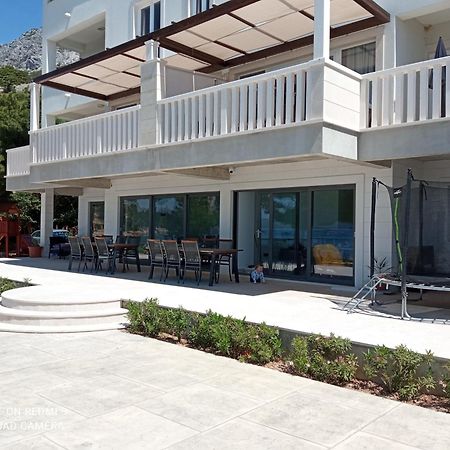 Apartments Villa Carica B&B Mimice Exteriér fotografie