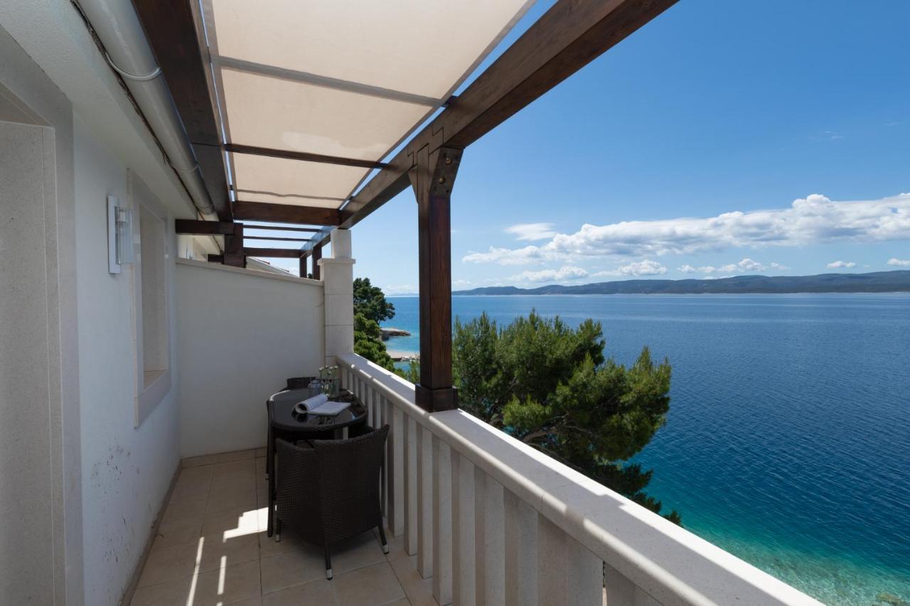Apartments Villa Carica B&B Mimice Exteriér fotografie