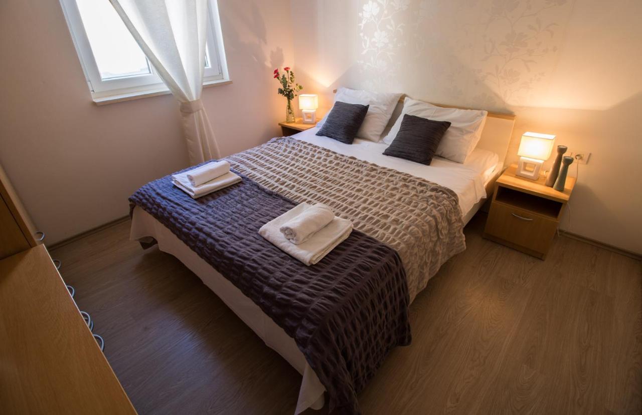 Apartments Villa Carica B&B Mimice Exteriér fotografie