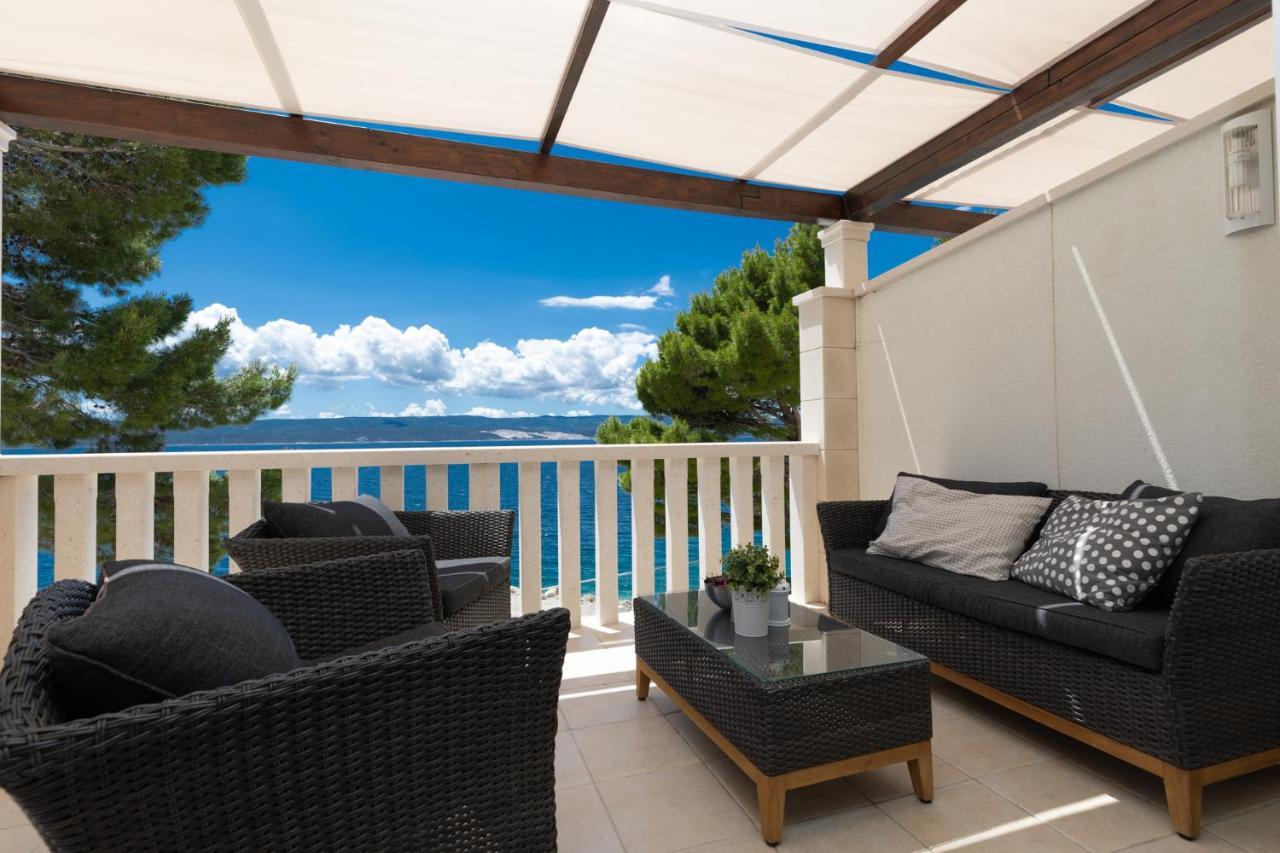 Apartments Villa Carica B&B Mimice Exteriér fotografie