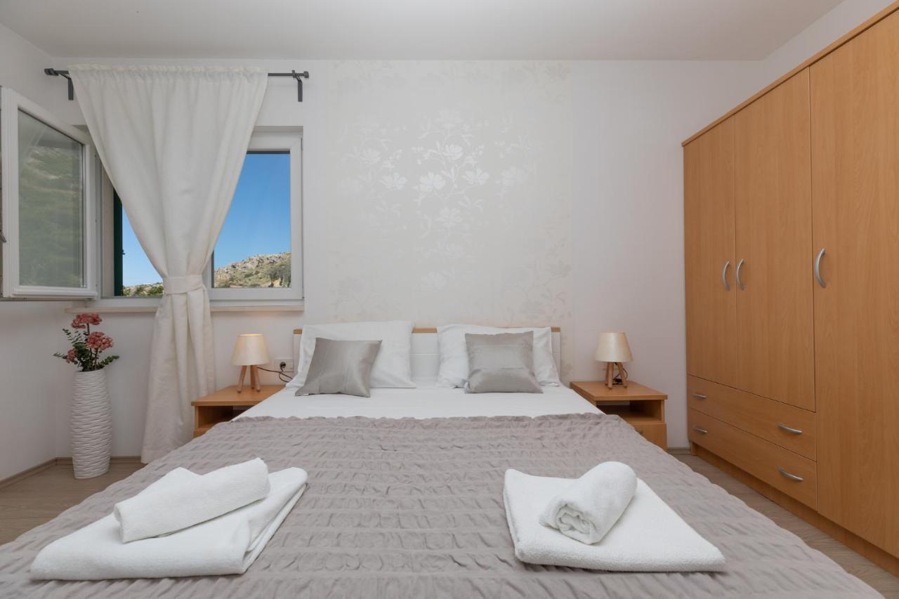 Apartments Villa Carica B&B Mimice Exteriér fotografie
