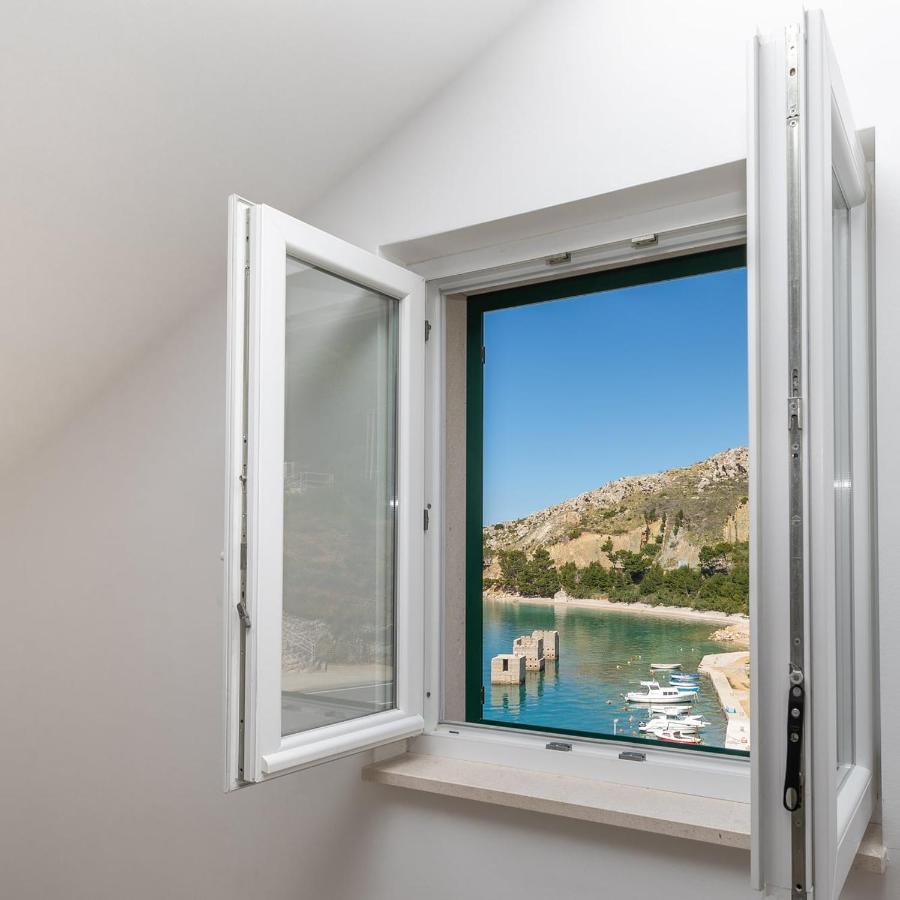 Apartments Villa Carica B&B Mimice Exteriér fotografie