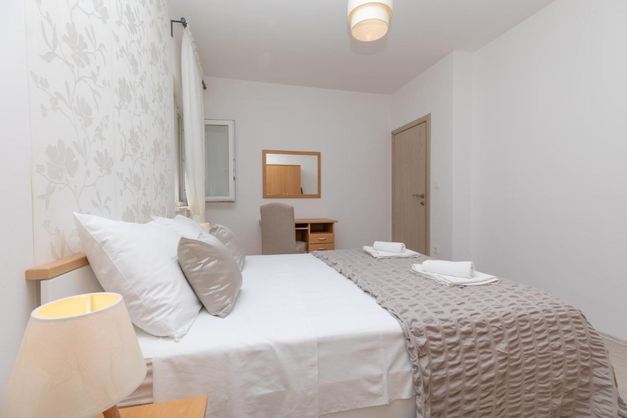 Apartments Villa Carica B&B Mimice Exteriér fotografie