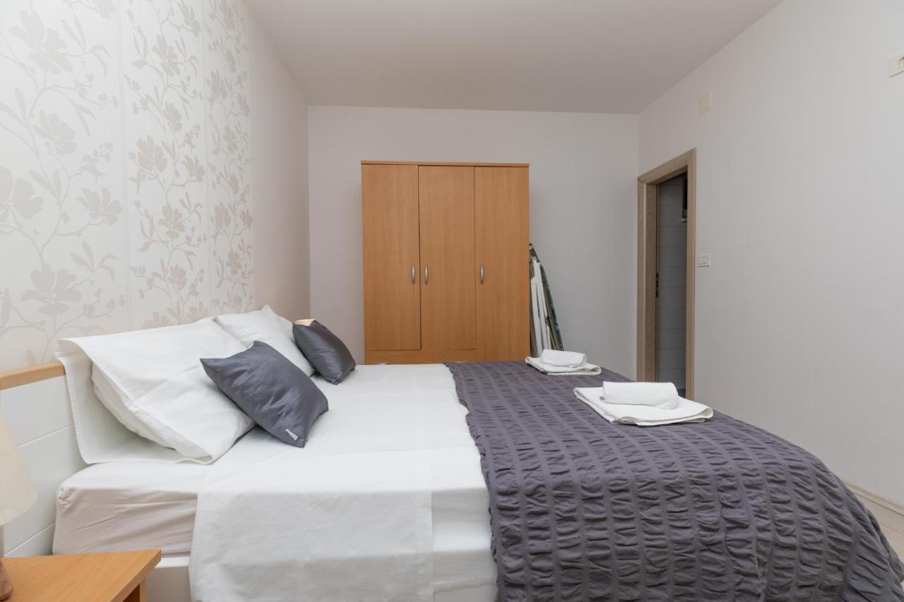 Apartments Villa Carica B&B Mimice Exteriér fotografie
