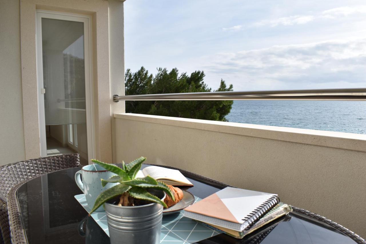 Apartments Villa Carica B&B Mimice Exteriér fotografie