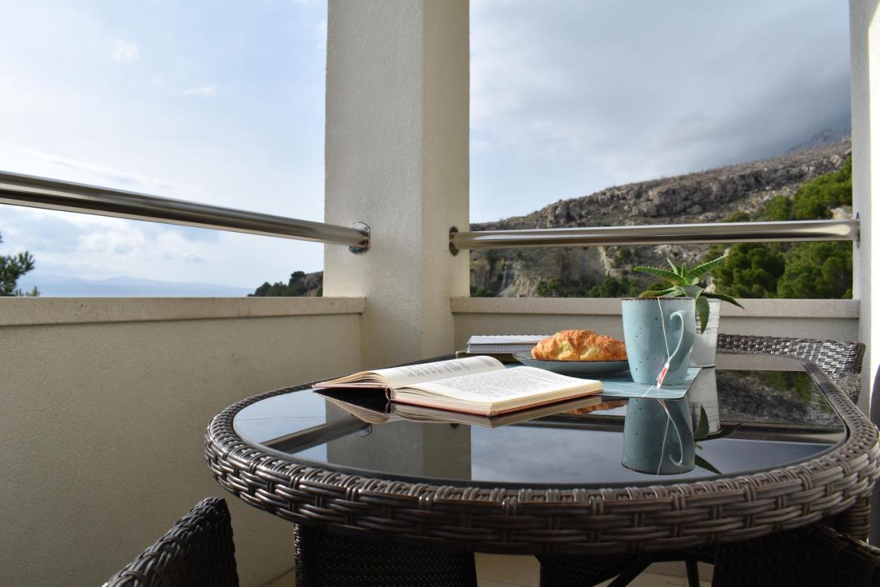 Apartments Villa Carica B&B Mimice Exteriér fotografie