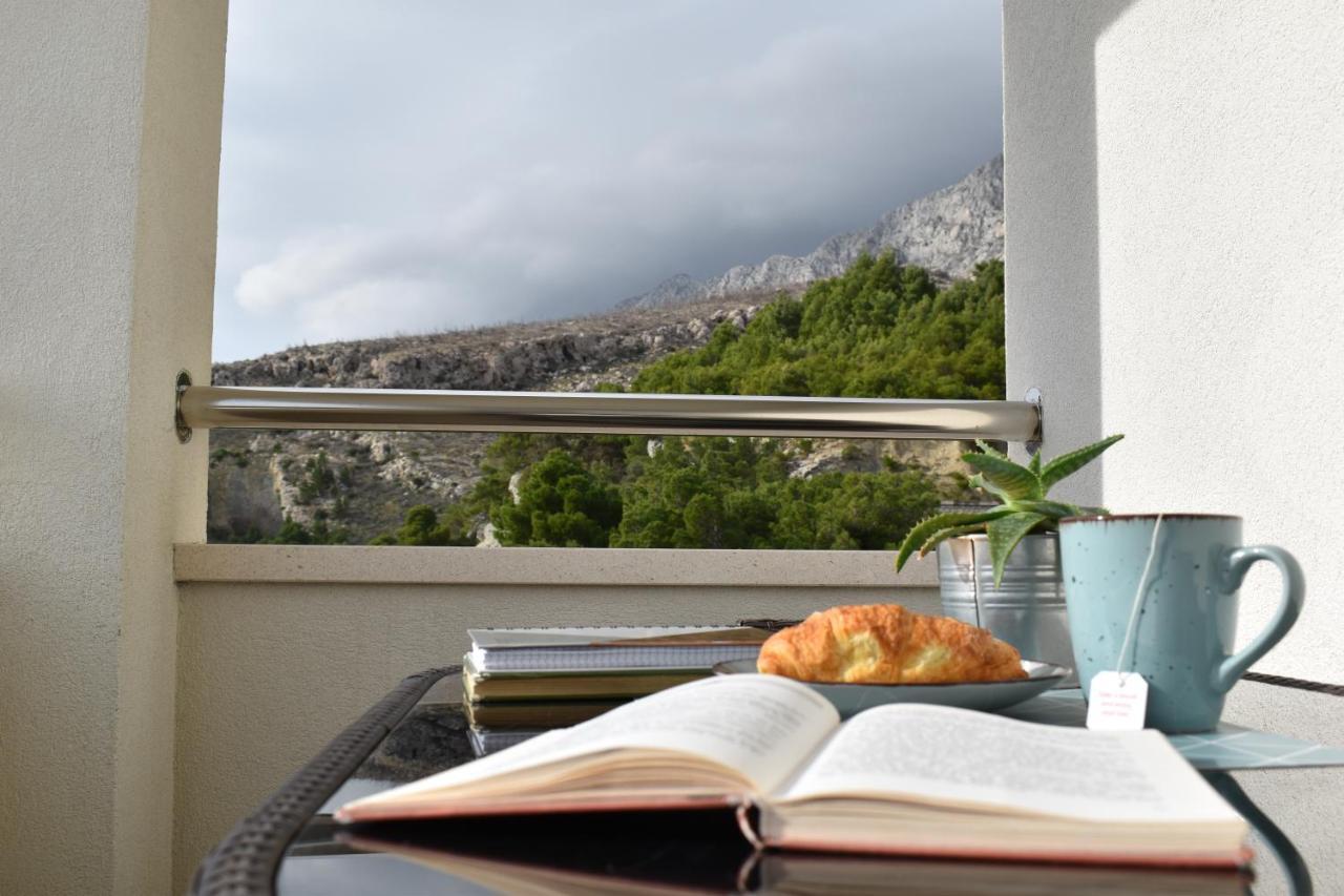 Apartments Villa Carica B&B Mimice Exteriér fotografie