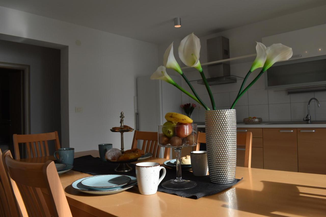 Apartments Villa Carica B&B Mimice Exteriér fotografie