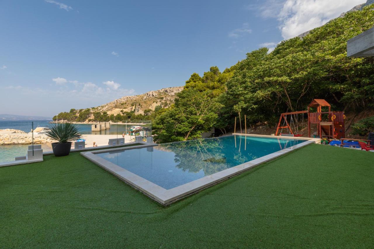 Apartments Villa Carica B&B Mimice Exteriér fotografie