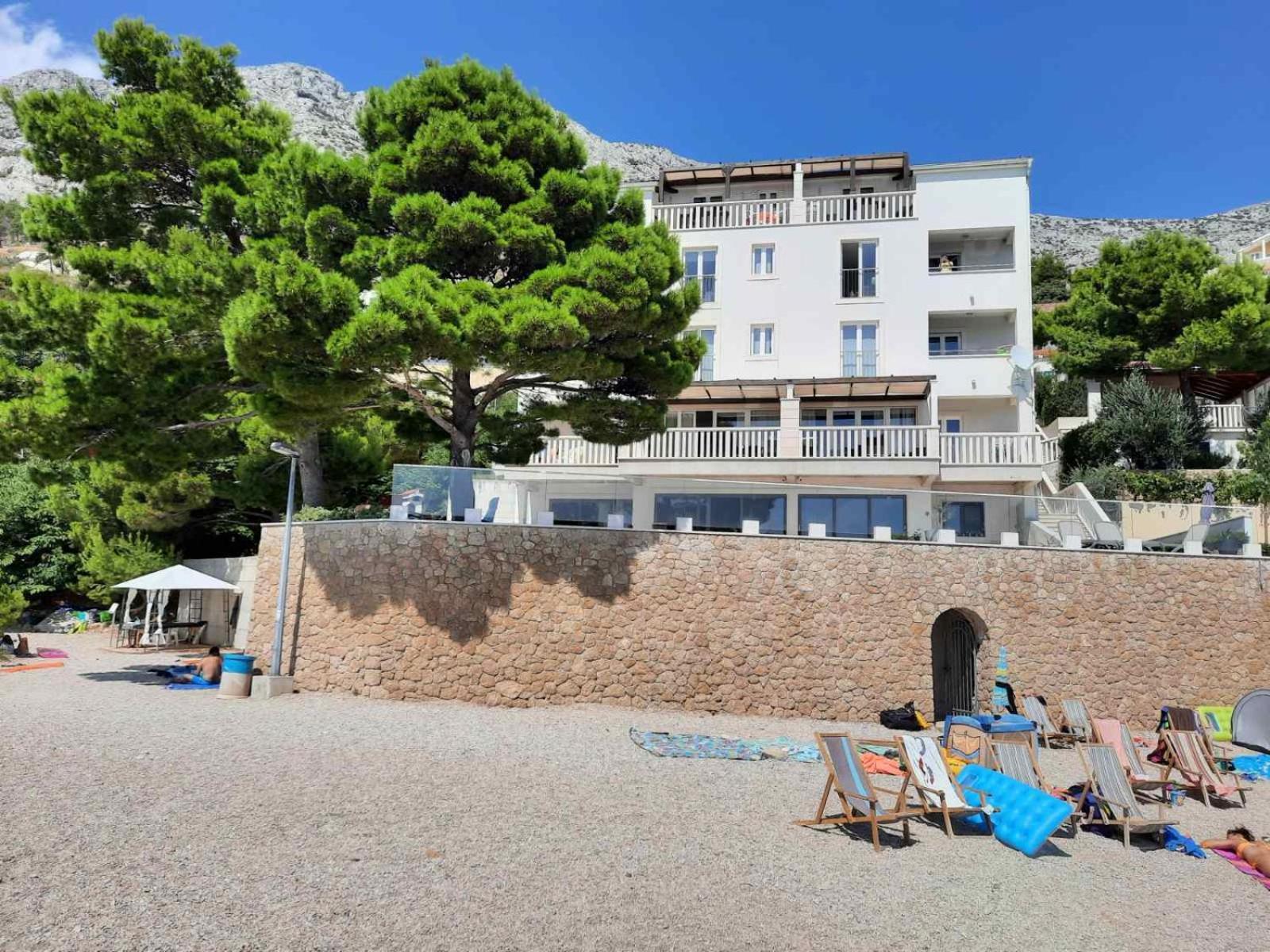 Apartments Villa Carica B&B Mimice Exteriér fotografie